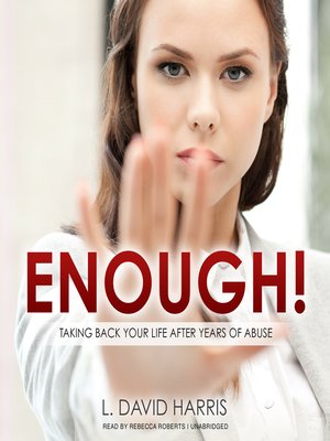cover image of Enough!